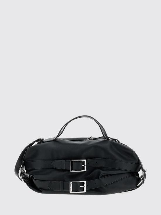 26FW 시몬로샤 토트백 BAG2030809 Black