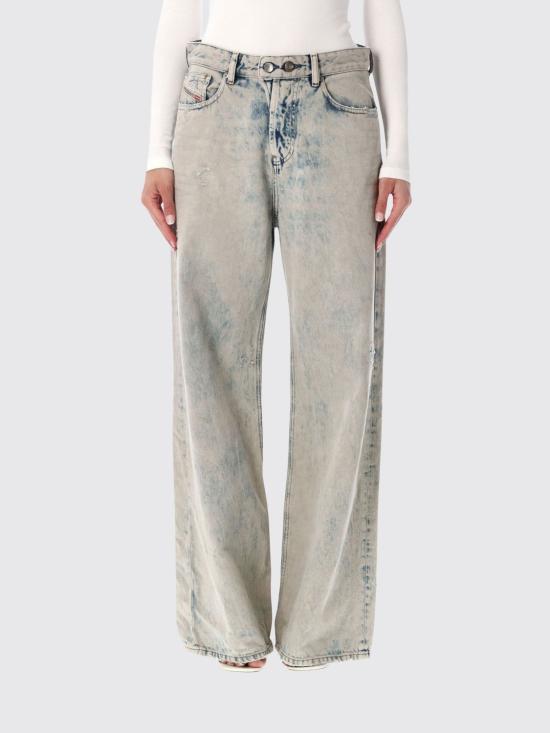 26FW 디젤 데님 팬츠 A23405007EP 01 Blue