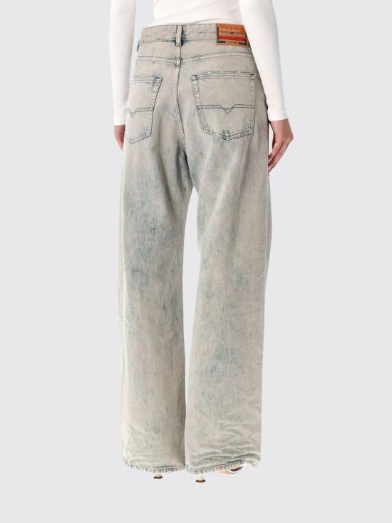 26FW 디젤 데님 팬츠 A23405007EP 01 Blue - DIESEL