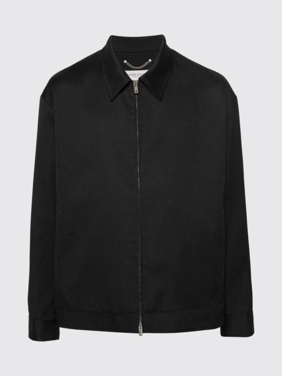 26SS 골든구스 자켓 GMP01880P000965 90100 Black - GOLDEN GOOSE