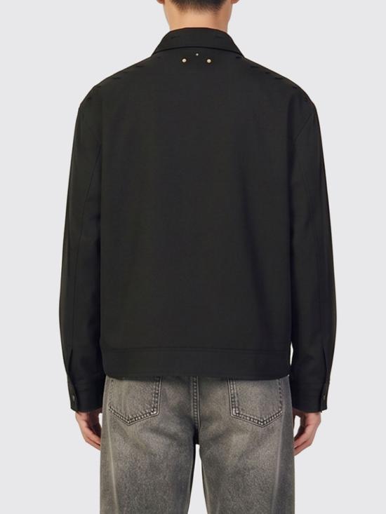 26SS 골든구스 자켓 GMP01880P000965 90100 Black - GOLDEN GOOSE