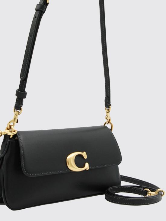 26FW 코치 제트 숄더백 CAM16 B4BK Black - COACH