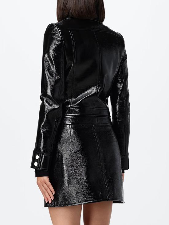 26FW 쿠레쥬 자켓 PERCBL005VY0014 9999 Black - COURREGES