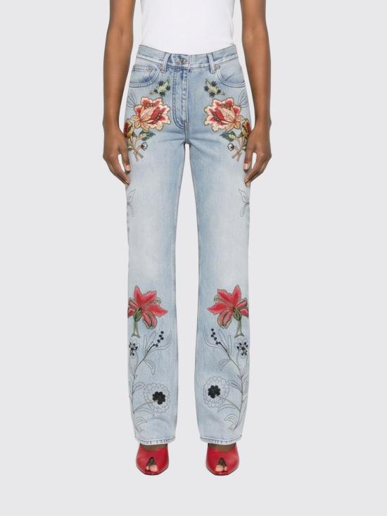 26SS 발렌티노 가라바니 데님 팬츠 BDD2AX9YC 508 Denim