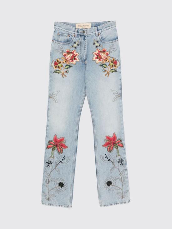 26SS 발렌티노 가라바니 데님 팬츠 BDD2AX9YC 508 Denim - VALENTINO GARAVANI