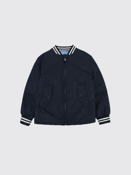 26SS [키즈] 몽클레어 캐주얼 자켓 1A0001259876 74S Navy
