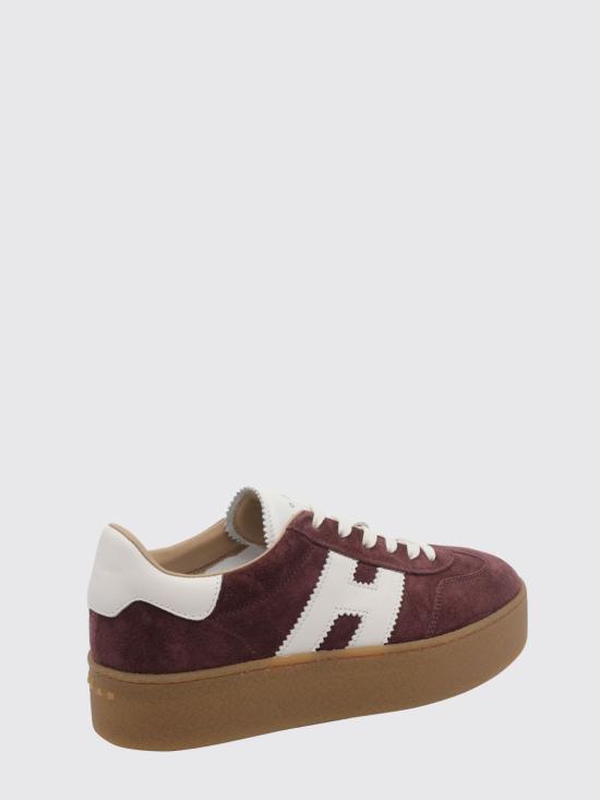 26FW 호간 COOL 쿨 스니커즈 HXW6980FB60UL6 0UUJ Red - HOGAN