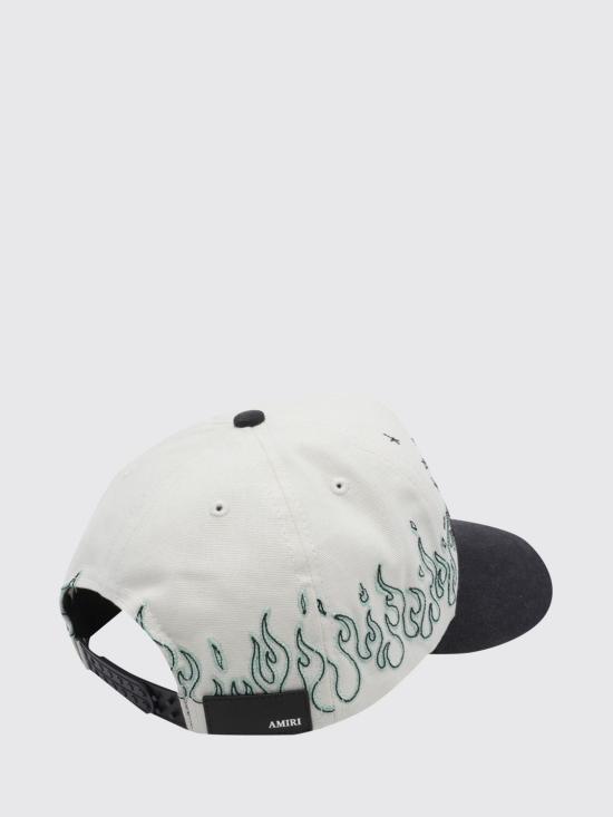26FW 아미리 모자 AMSAHE1069 IVORY White - AMIRI