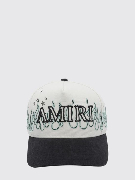 26FW 아미리 모자 AMSAHE1069 IVORY White - AMIRI
