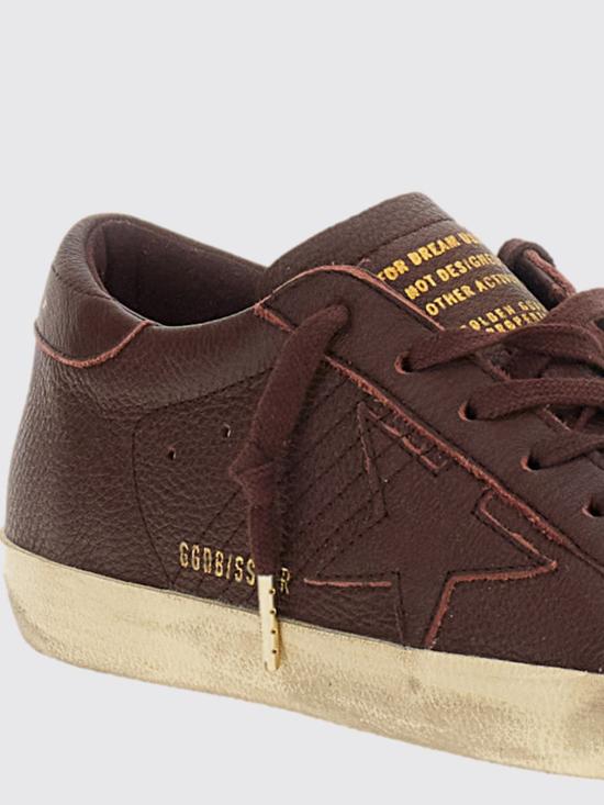 26FW 골든구스 SUPER STAR 슈퍼 스타 클래식 스니커즈 GWF00101F00888740151 Red - GOLDEN GOOSE