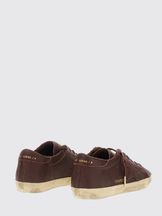 26FW 골든구스 SUPER STAR 슈퍼 스타 클래식 스니커즈 GWF00101F00888740151 Red - GOLDEN GOOSE