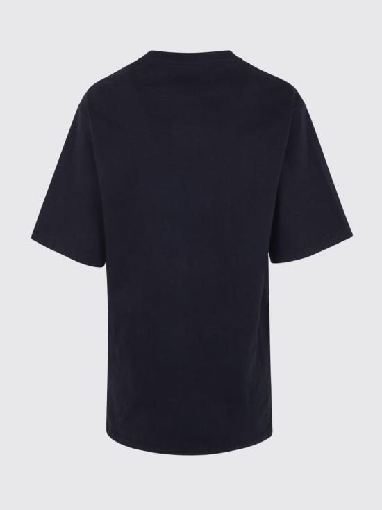 26SS 피비 파일로 반팔 티셔츠 DT114CO2974 900BK Black - PHOEBE PHILO