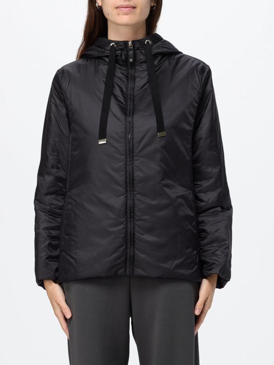 26FW 막스마라 더 큐브 자켓 2629486034600 009 Black