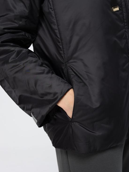 26FW 막스마라 더 큐브 자켓 2629486034600 009 Black - MAXMARA THE CUBE