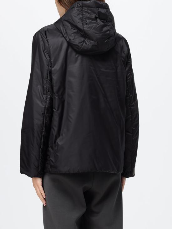 26FW 막스마라 더 큐브 자켓 2629486034600 009 Black - MAXMARA THE CUBE