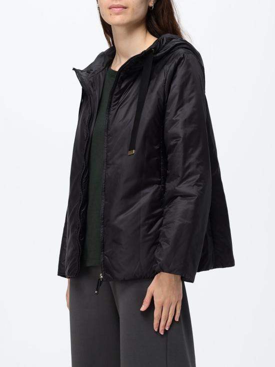 26FW 막스마라 더 큐브 자켓 2629486034600 009 Black - MAXMARA THE CUBE