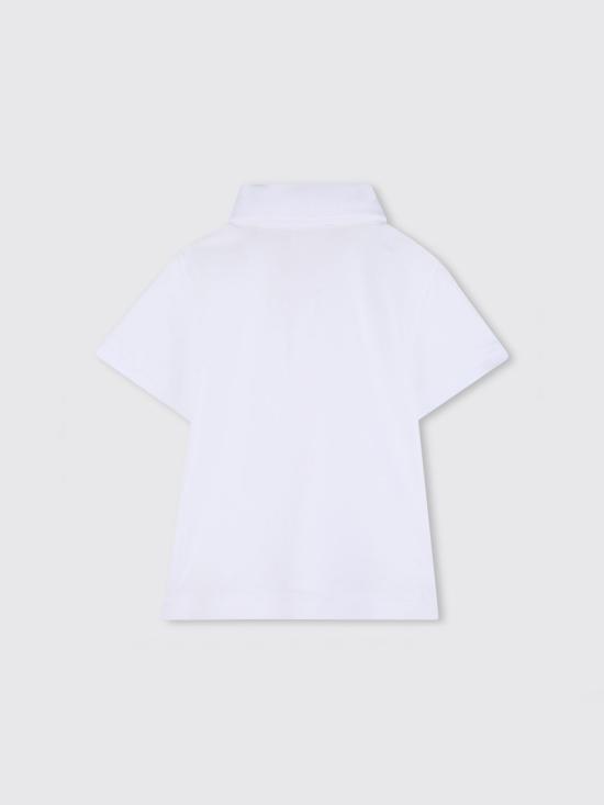 26SS [키즈] 지방시 티셔츠 H31204 10P White - GIVENCHY