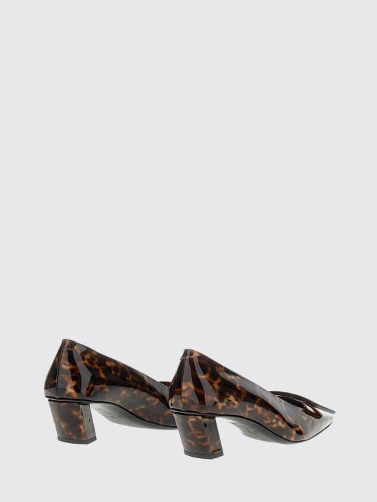 26FW 로저비비에 힐/펌프스 RVW00639540VIZ S611 Brown - ROGER VIVIER