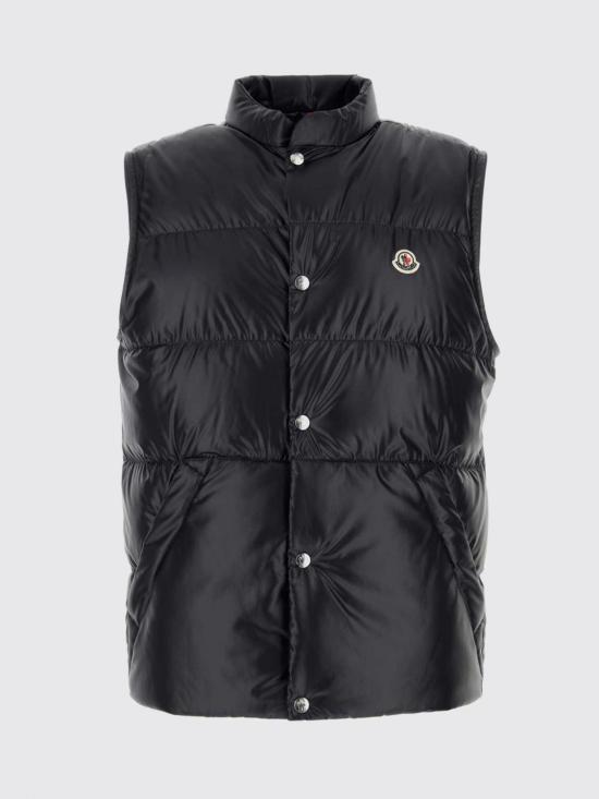 26FW 몽클레어 베스트 L10911A00143597YX 778 Navy