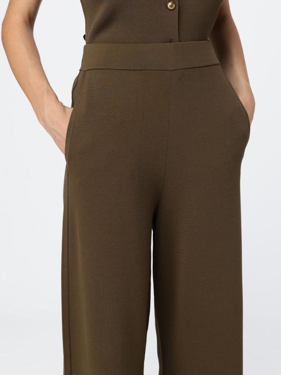 26FW 막스마라 수트 팬츠 2621336011600 005 Green - MAX MARA