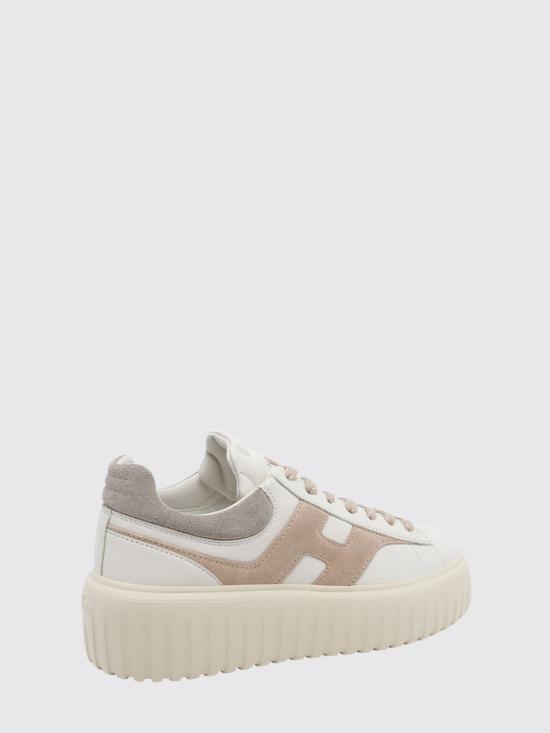 26FW 호간 스니커즈 HXW6450FE91N1M 0R16 White - HOGAN