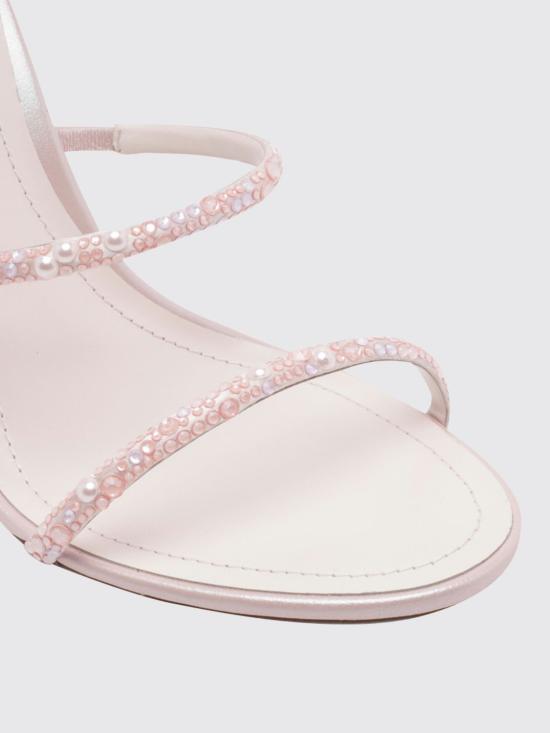 26FW 르네 카오빌라 힐/펌프스 C12942105RN01 Y458 Pink - RENE CAOVILLA