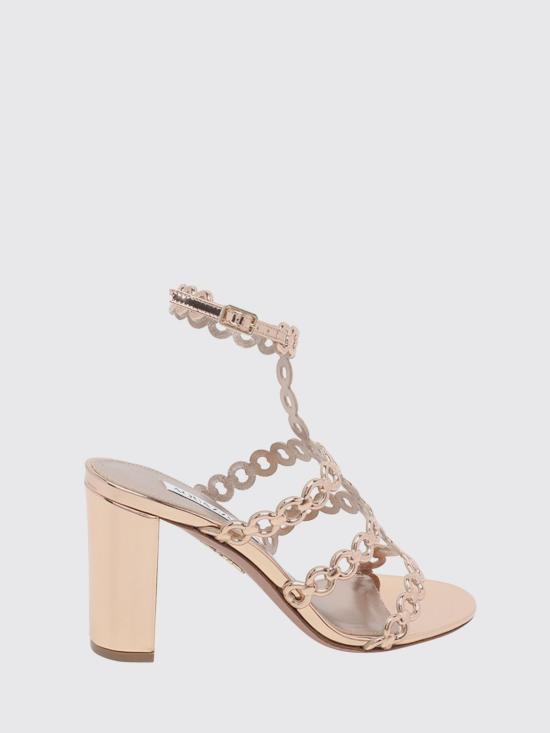 26FW 아쿠아주라 힐/펌프스 ICHMIDS1SSY ROG Pink - AQUAZZURA