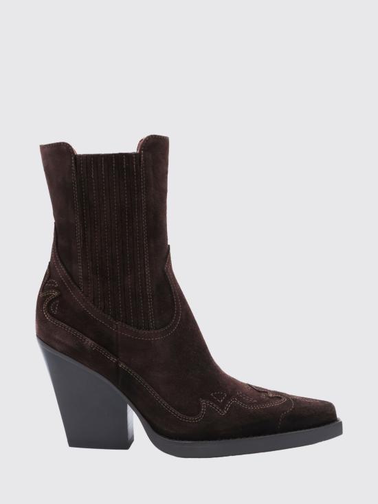 26FW 파리텍사스 부츠 PX1359XV003 CHOCOLATE Cocoa