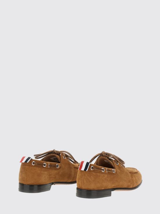 26FW 톰브라운 로퍼 FFF194BL0037 225 Brown - THOM BROWNE