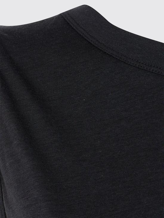 26SS 피비 파일로 민소매 티셔츠 CT122CO3128 900BK Black - PHOEBE PHILO