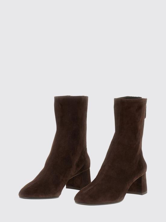 26FW 아쿠아주라 부츠 SHOMIDB0SUE ESP Coffee - AQUAZZURA