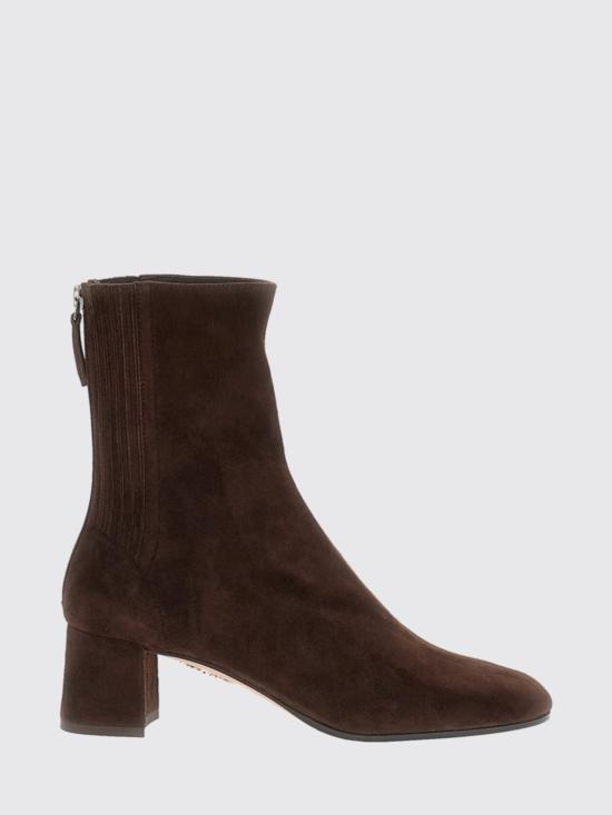 26FW 아쿠아주라 부츠 SHOMIDB0SUE ESP Coffee