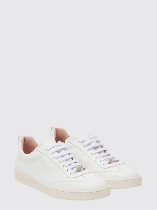 26FW 파비아나 필리피 스니커즈 ASD216A846M504 21 White - FABIANA FILIPPI