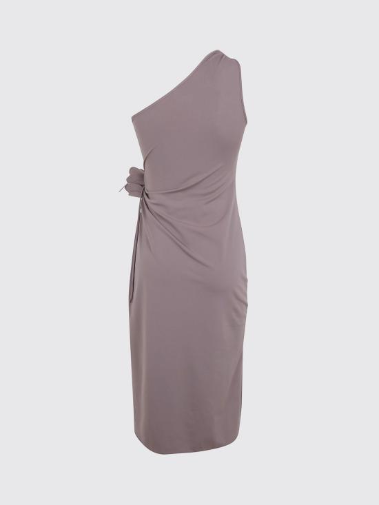 26SS 코페르니 롱 원피스 COPR276F5021 BRW Brown - COPERNI