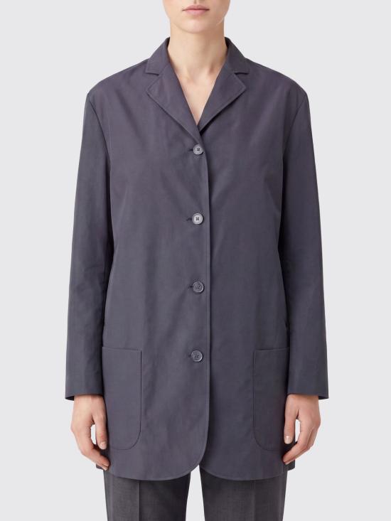 26SS 질샌더 자켓 J03BN0219J70221 001 Black
