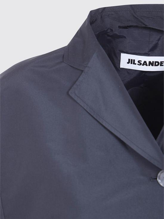 26SS 질샌더 자켓 J03BN0219J70221 001 Black - JIL SANDER