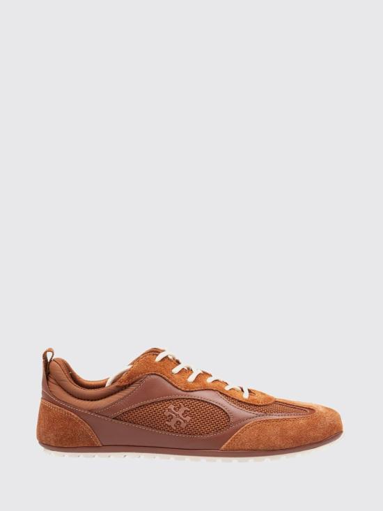 26FW 토리버치 필드 스니커즈 176839 200 Brown