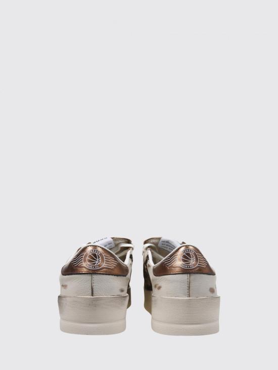 26FW 골든구스 스니커즈 GWF00333F00849181551 Beige - GOLDEN GOOSE