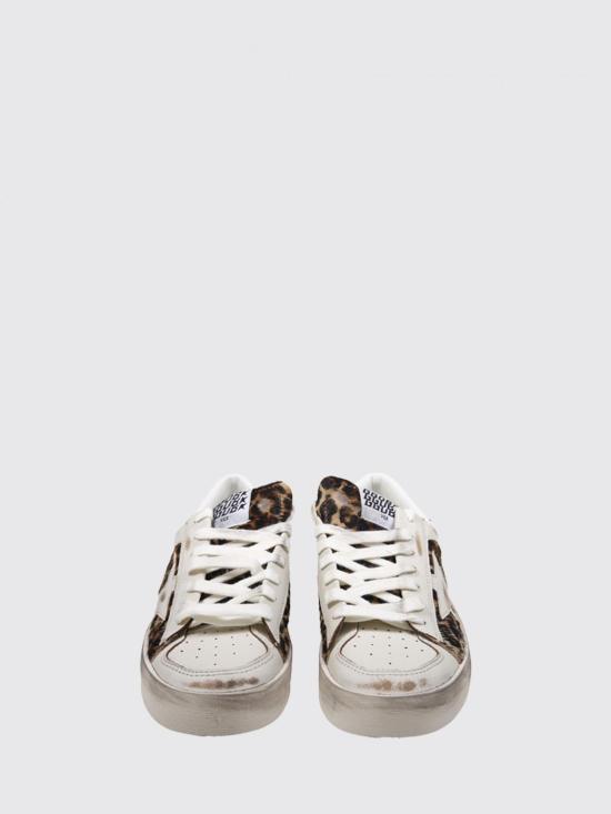 26FW 골든구스 스니커즈 GWF00333F00849181551 Beige - GOLDEN GOOSE