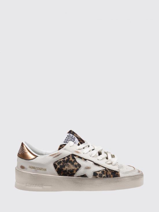 26FW 골든구스 스니커즈 GWF00333F00849181551 Beige