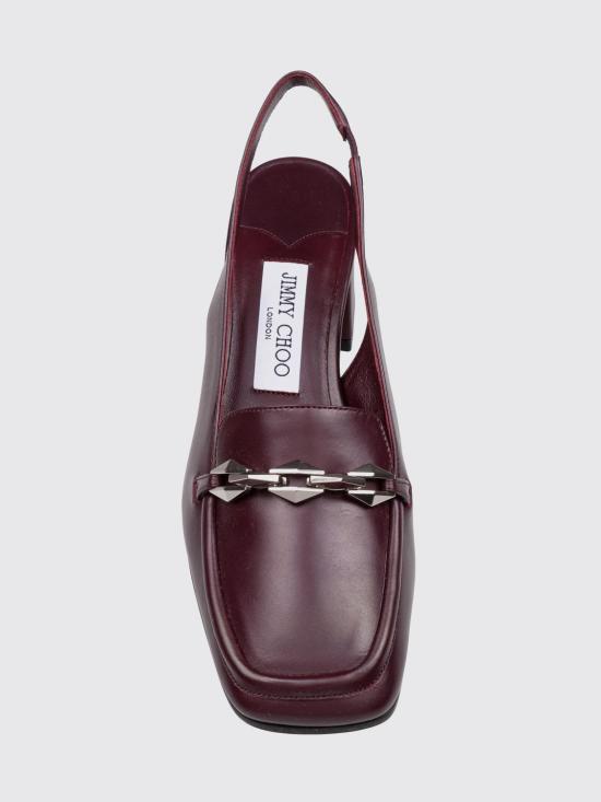26FW 지미추 힐/펌프스 DIAMONDTILDASB45CLF Biscuit - JIMMY CHOO