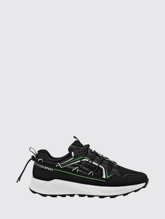 26SS 플레인스포츠 스니커즈 UADSUSC0607STE003N 02 Black