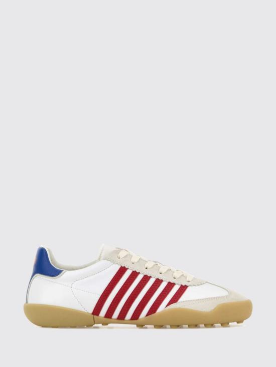 26SS 디스퀘어드2 스니커즈 SNM047818908710 M2044 White