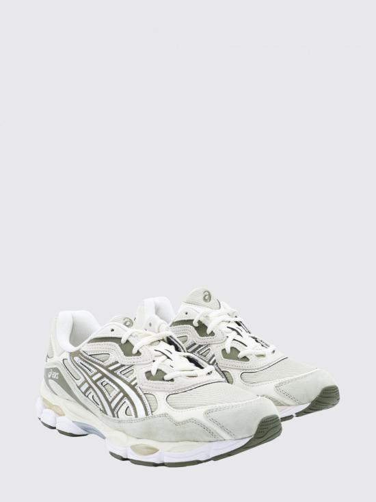 26FW 아식스 스니커즈 1203A739 302 Kaki - ASICS