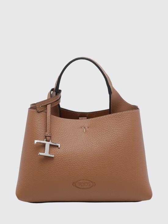 26FW 토즈 마이크로 토트백 XBWAPAEL000QRI S410 Brown
