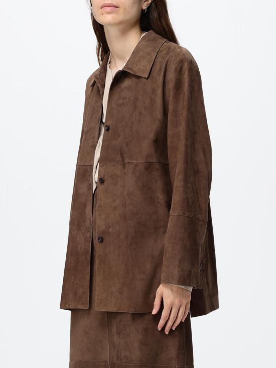 26FW 에스막스마라 자켓 2629446011600 001 Gold - 'S MAX MARA