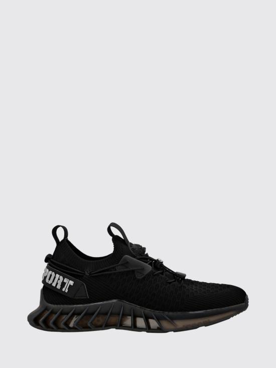 26SS 플레인스포츠 스니커즈 SADSUSC0520STE003N 02 Black