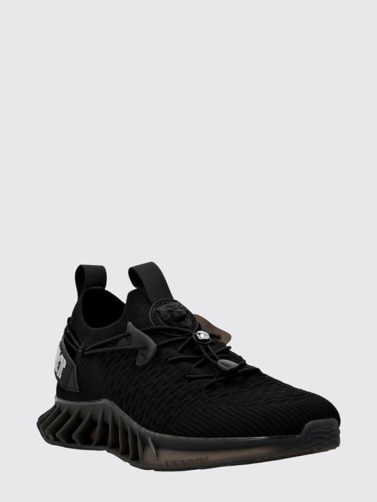 26SS 플레인스포츠 스니커즈 SADSUSC0520STE003N 02 Black - PLEIN SPORT