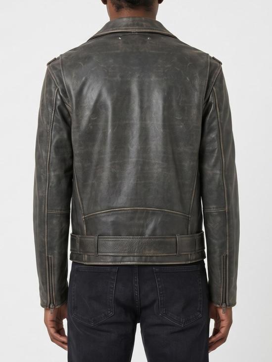 26SS 골든구스 자켓 GMP00297P000647 90100 Black - GOLDEN GOOSE
