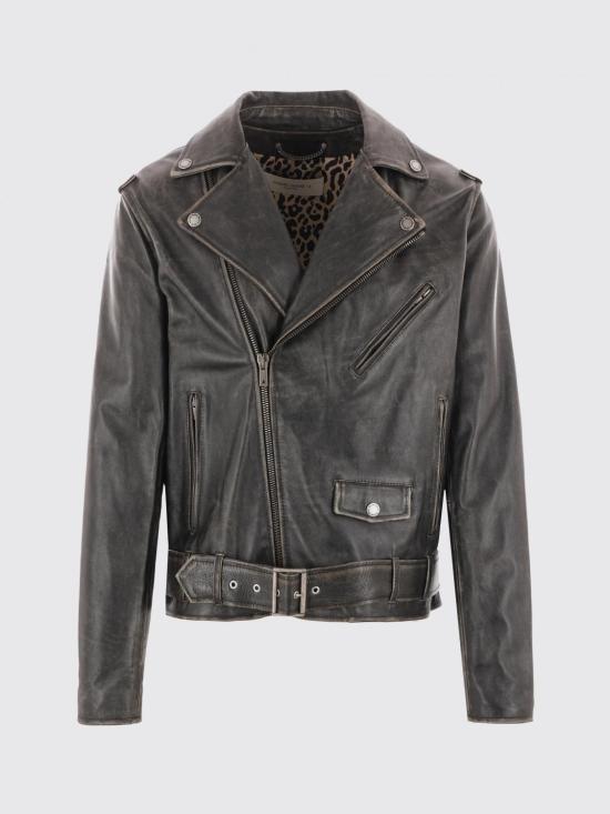 26SS 골든구스 자켓 GMP00297P000647 90100 Black - GOLDEN GOOSE